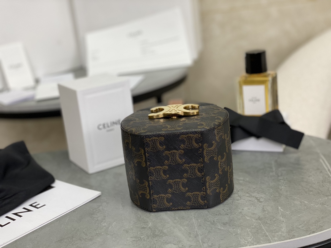 Celine Cosmetic Bags